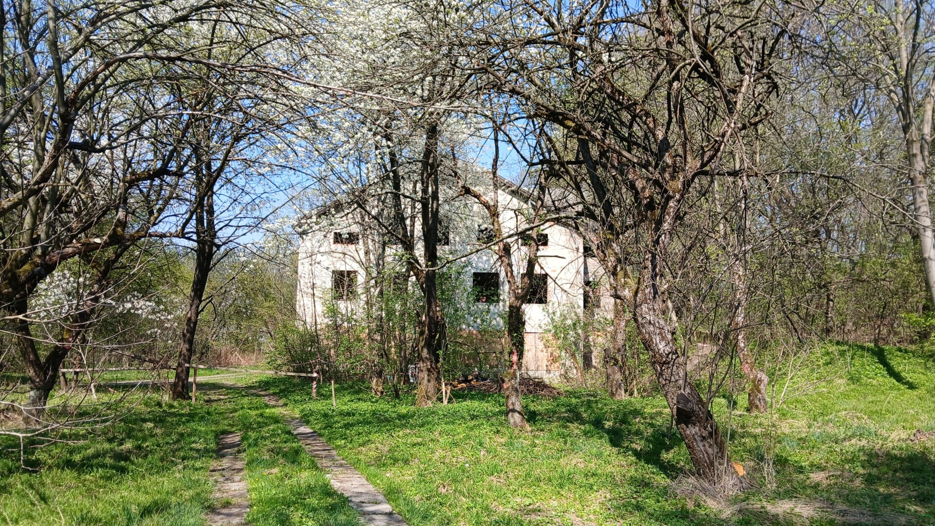 Jaką historię skrywa stary młyn?