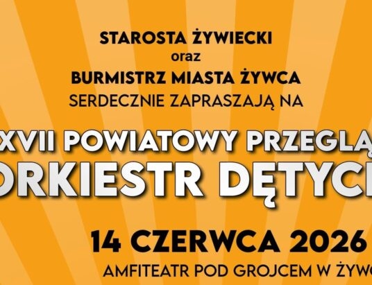 Zagrają orkiestry dęte. Powiatowy przegląd w Żywcu