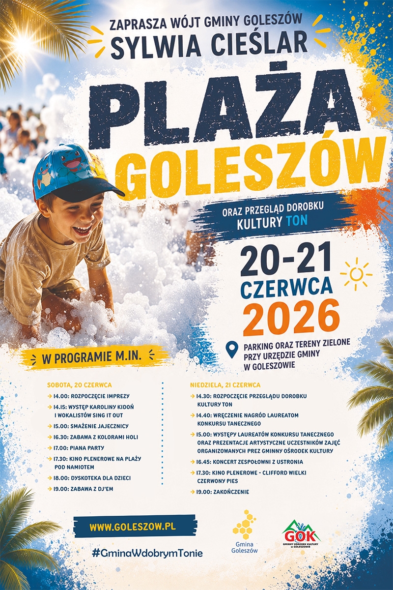 Goleszów: Dwa dni letniej energii