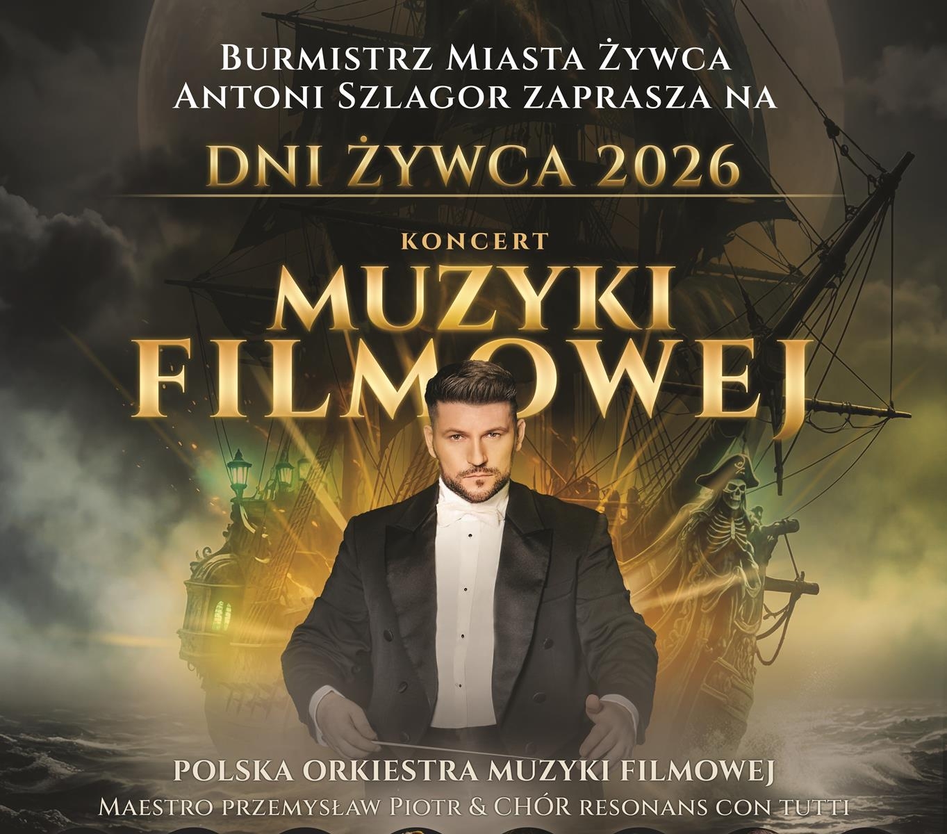 Żywiec będzie się bawił! SZCZEGÓŁOWY PROGRAM