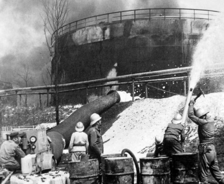 55. rocznica wielkiej tragedii. 26 czerwca 1971 r. w rafinerii wybuchł pożar