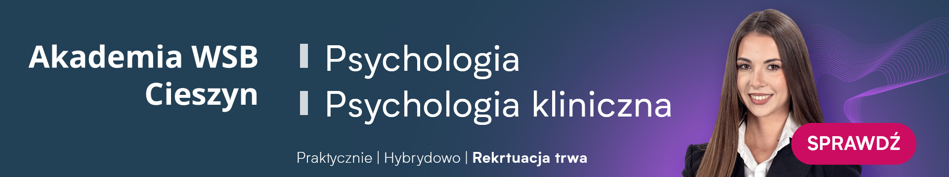 WSB psychologia kliniczna 2-5.06