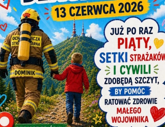 Na Skrzyczne dla Kazia. Brakuje jeszcze 4,5 miliona