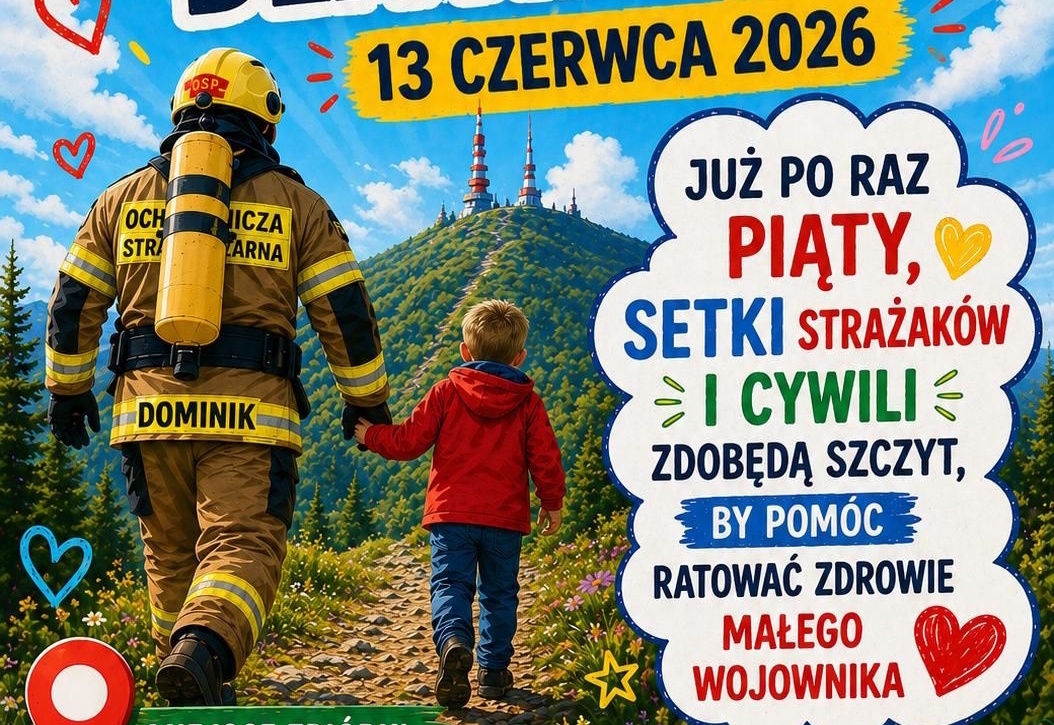 Na Skrzyczne dla Kazia. Brakuje jeszcze 4,5 miliona