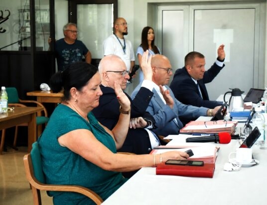 Ćwierć miliarda złotych w budżecie. Zarząd Powiatu Bielskiego z absolutorium