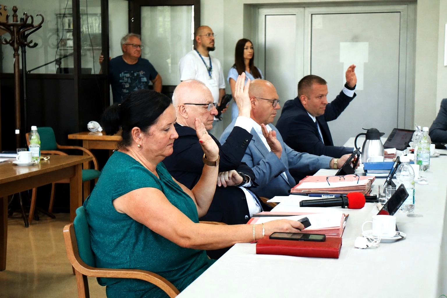 Ćwierć miliarda złotych w budżecie. Zarząd Powiatu Bielskiego z absolutorium