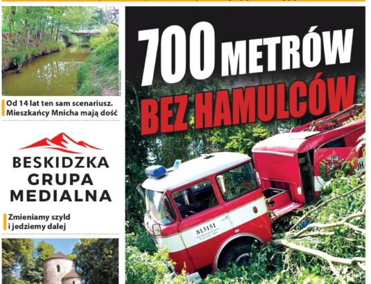 Od tragedii o krok. O czym przeczytacie w nowym „Głosie”?