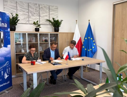 Inwestycje, bezpieczeństwo i nowe środki dla gminy. Intensywny czas w Bestwinie