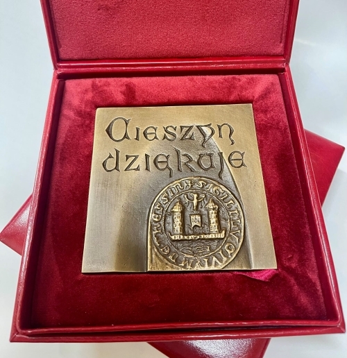 Cieszyn czeka na kandydatów do nagrody w dziedzinie kultury