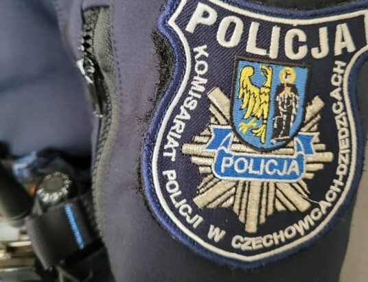 Pijany kierowca chciał zwiać przed policją