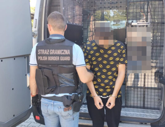 Ukrainiec z 6-letnim zakazem powrotu do Polski. „Stwarzał zagrożenie”