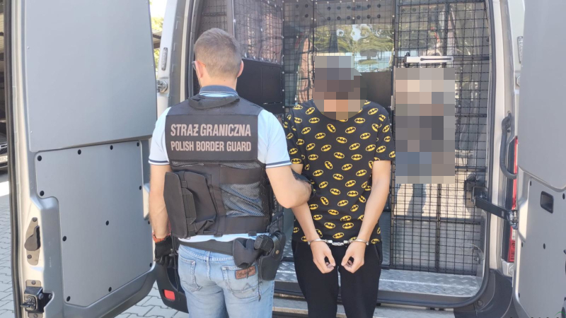 Ukrainiec z 6-letnim zakazem powrotu do Polski. „Stwarzał zagrożenie”