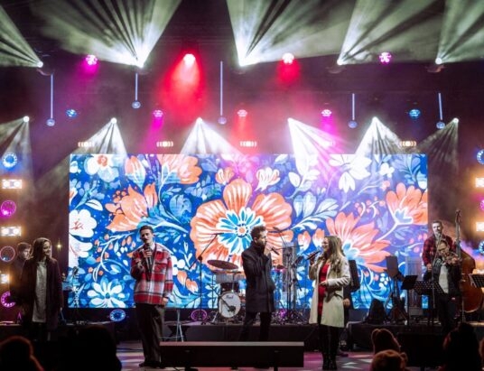 Finał Folk-Up! Festiwalu. Bielska Orkiestra Kameralna w folkowej aranżacji