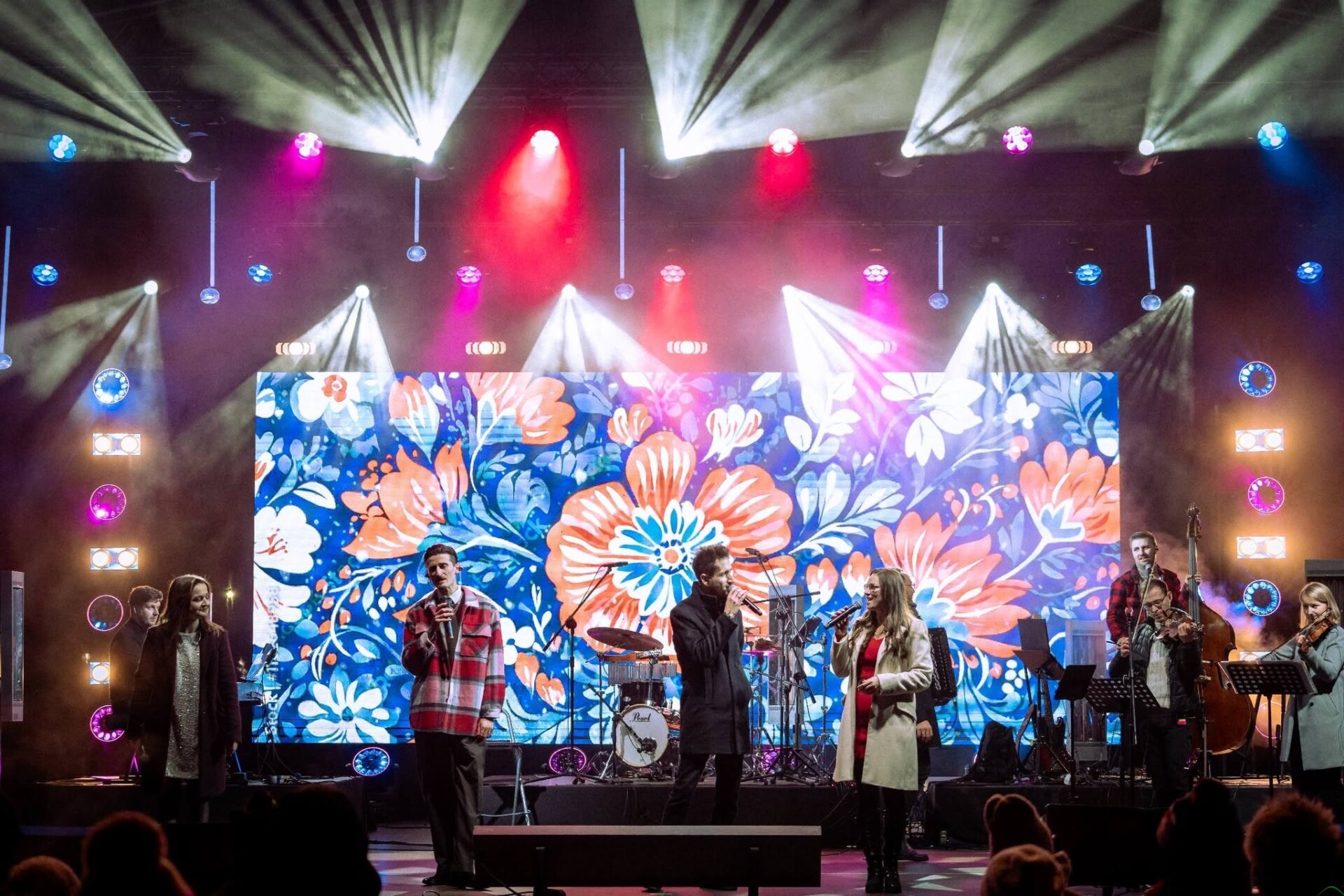 Finał Folk-Up! Festiwalu. Bielska Orkiestra Kameralna w folkowej aranżacji