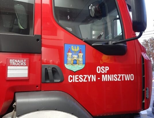 Cieszyński radny wydał oświadczenie po kolizji zabytkowego wozu. „Nie zamierzam szukać usprawiedliwień”