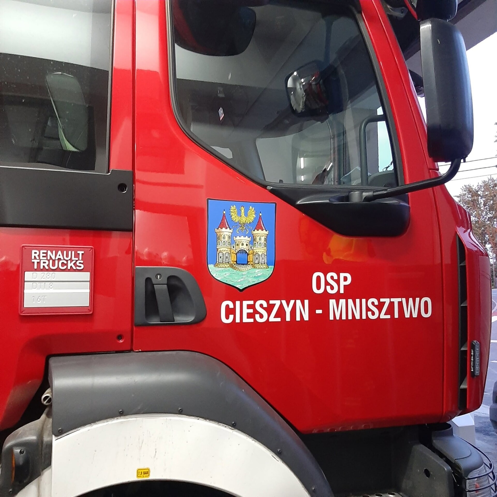 Cieszyński radny wydał oświadczenie po kolizji zabytkowego wozu. „Nie zamierzam szukać usprawiedliwień”