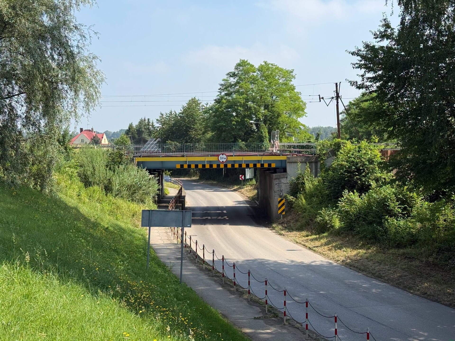 W Zebrzydowicach rusza przebudowa wiaduktu kolejowego. Kierowców czekają objazdy