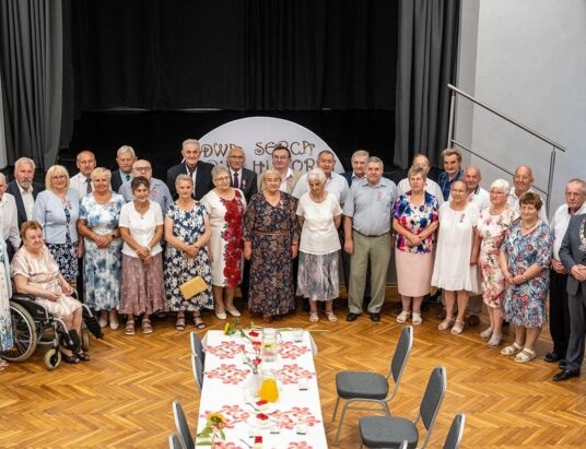 Żelazne, diamentowe i złote gody w gminie Spytkowice