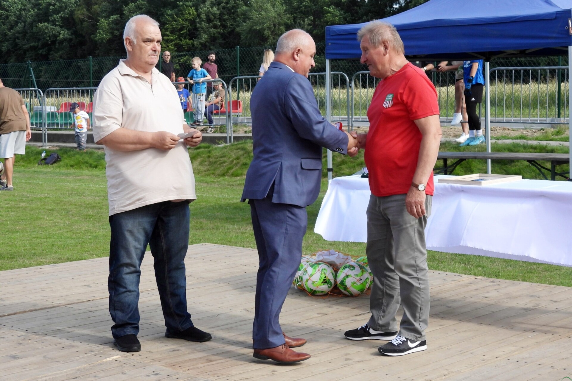 60-lecie LKS-u Rudnik | ZDJĘCIA
