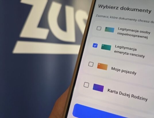 ZUS: Nowe wzory legitymacji emeryta-rencisty