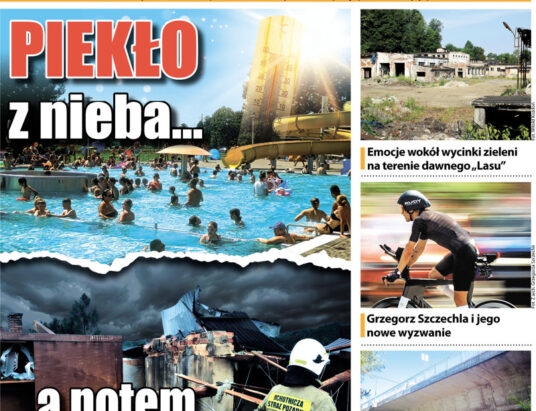 Most, który odciął ludzi od świata. Tajemnice rynku i wyścig ze słońcem – nowy „Głos” już w sprzedaży
