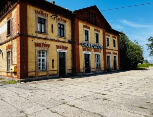 Park&Ride w Goleszowie. Powstaną dwa parkingi przy stacjach kolejowych