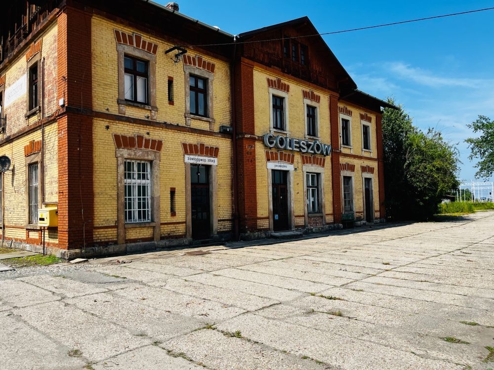 Park&Ride w Goleszowie. Powstaną dwa parkingi przy stacjach kolejowych