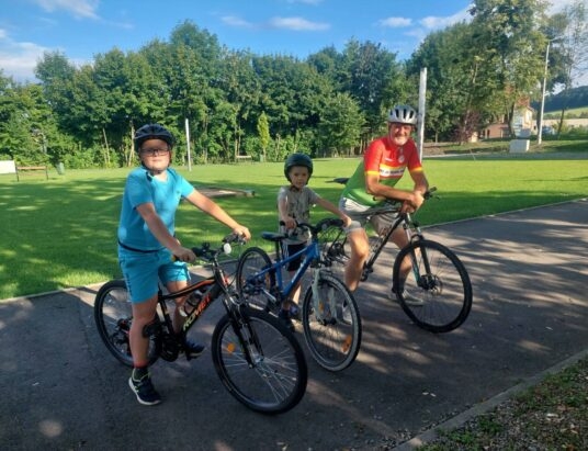 Goleszów: Gmina proponuje zajęcia rowerowe dla dzieci