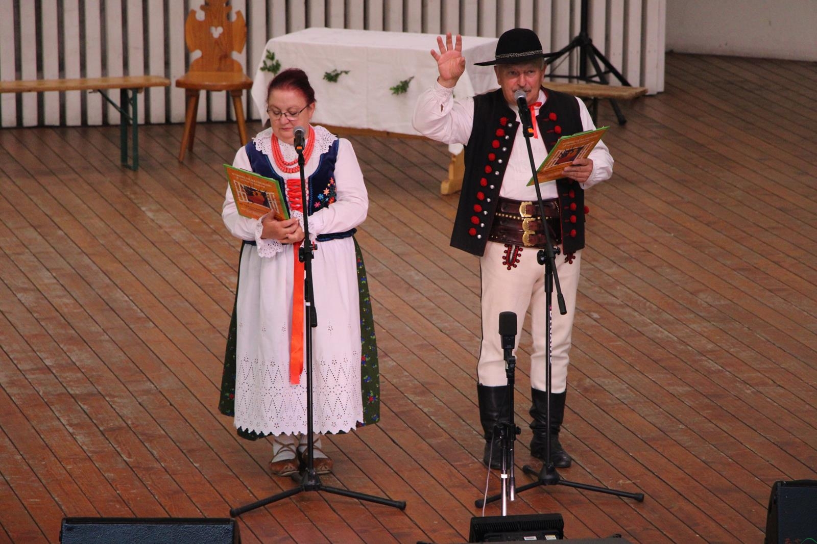 TKB Żywiec: Zakończył się 57. Festiwal Folkloru Górali Polskich w Żywcu – WIDEO, ZDJĘCIA