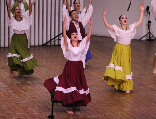 Za nami pierwszy dzień 35. Międzynarodowych Spotkań Folklorystycznych w Żywcu! ZDJĘCIA, FILMY