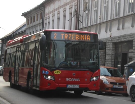 Będą darmowe autobusy MZK Żywiec, ale…
