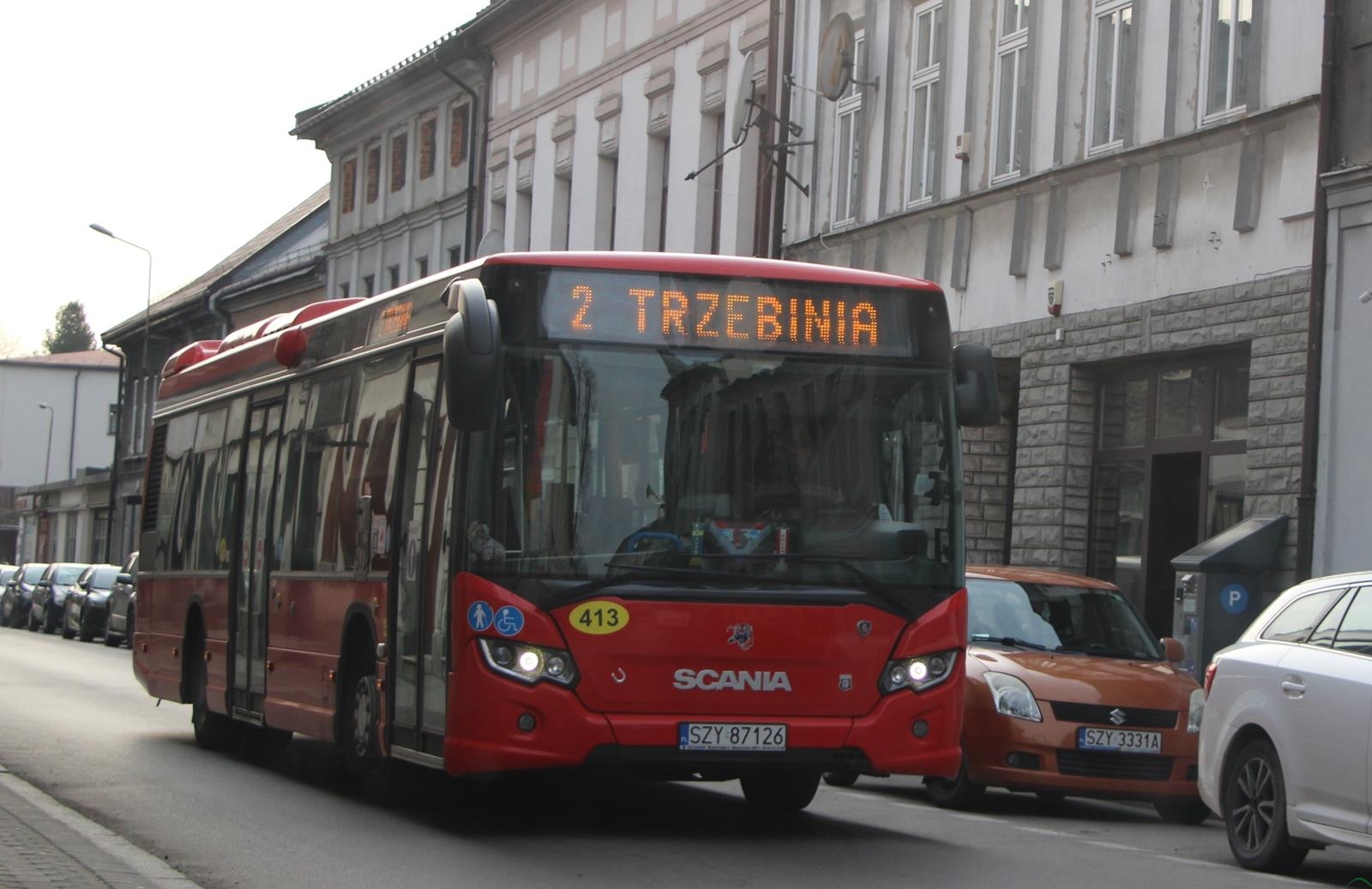 Od dzisiaj więcej za bilety w MZK Żywiec