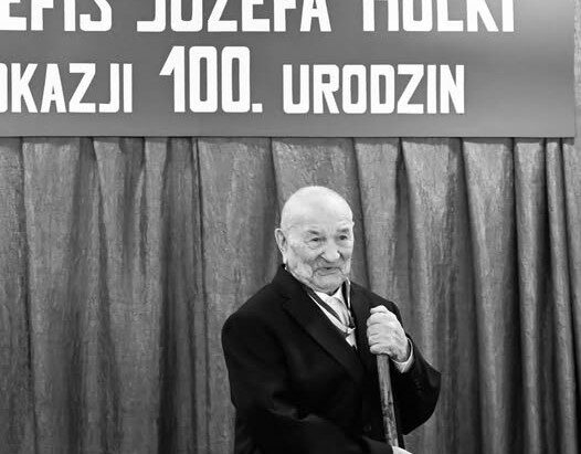 Zmarł Józef Hulka. Wybitny twórca ludowy z Łękawicy