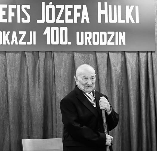 Zmarł Józef Hulka. Wybitny twórca ludowy z Łękawicy