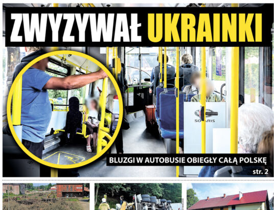 Nowa „Kronika Beskidzka”: antyukraińskie bluzgi zaszokowały całą Polskę