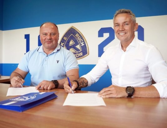 LUKAM 2010 Skoczów nowym klubem partnerskim Ruchu Chorzów