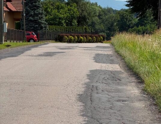 Drogowa rewolucja w Nidku | ZDJĘCIA