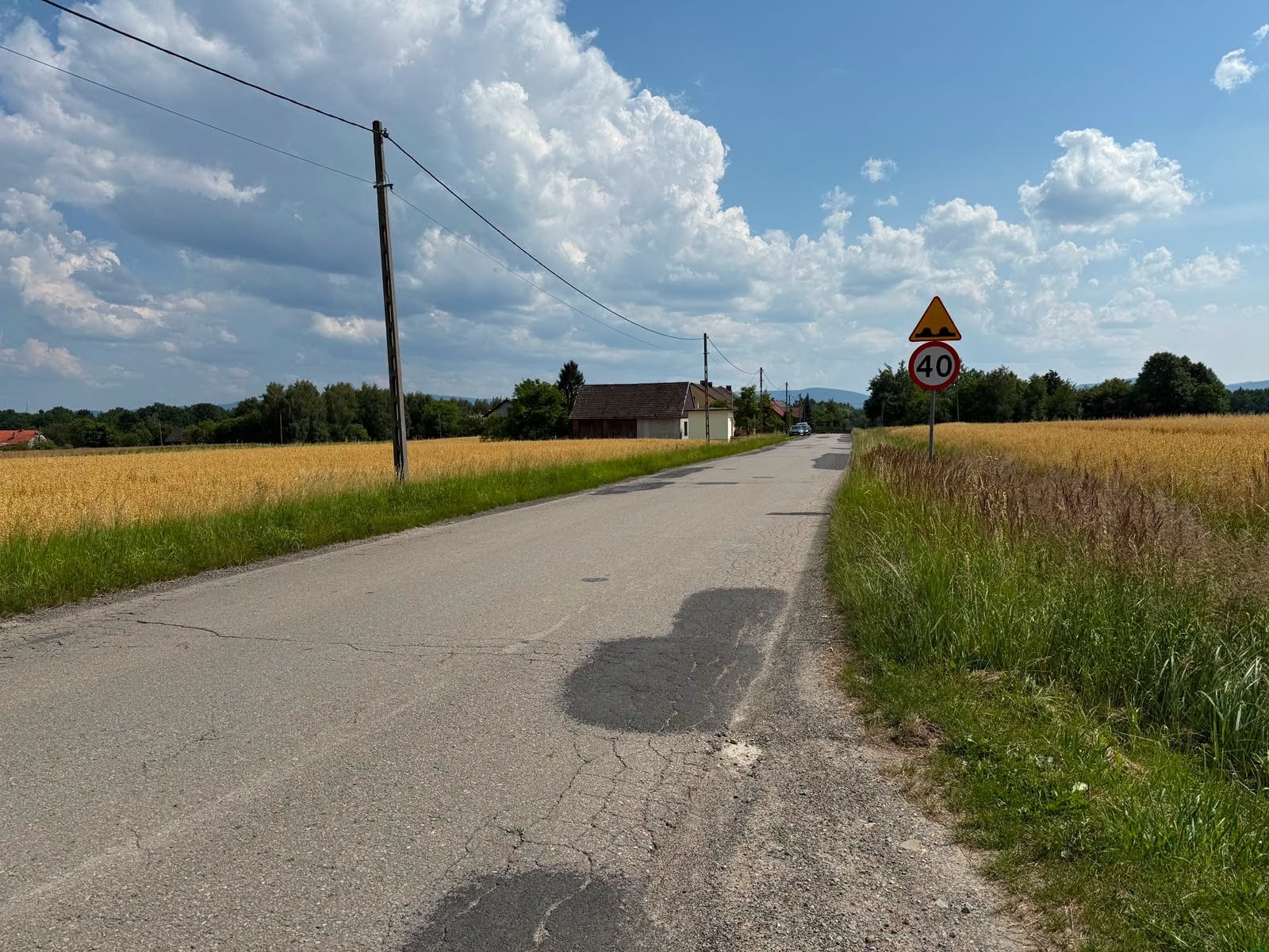 Drogowa rewolucja w Nidku | ZDJĘCIA