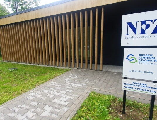 Bielskie Centrum Psychiatrii z nowym dyrektorem
