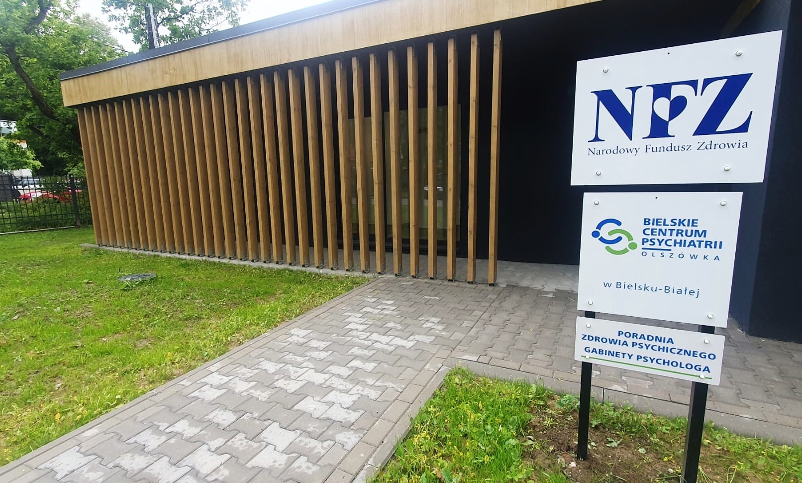 Bielskie Centrum Psychiatrii z nowym dyrektorem