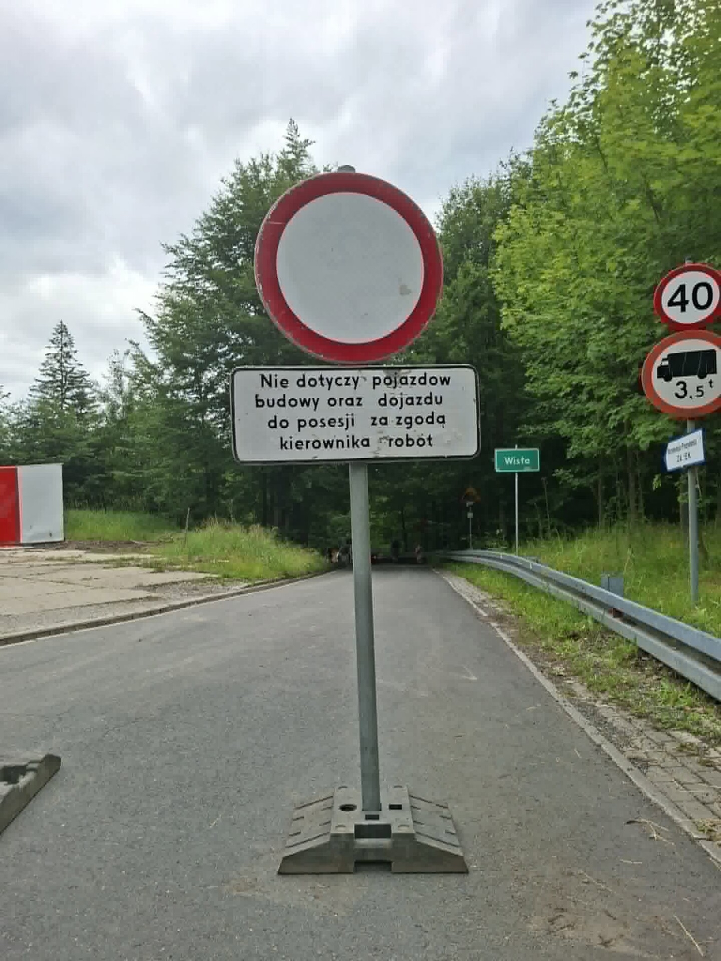 Trudniejszy dojazd do prezydenta. Rusza drugi etap remontu ul. Zameczek w Wiśle