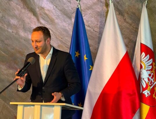 Groził Sebastianowi Mlakowi z Wadowic i trafił do aresztu!