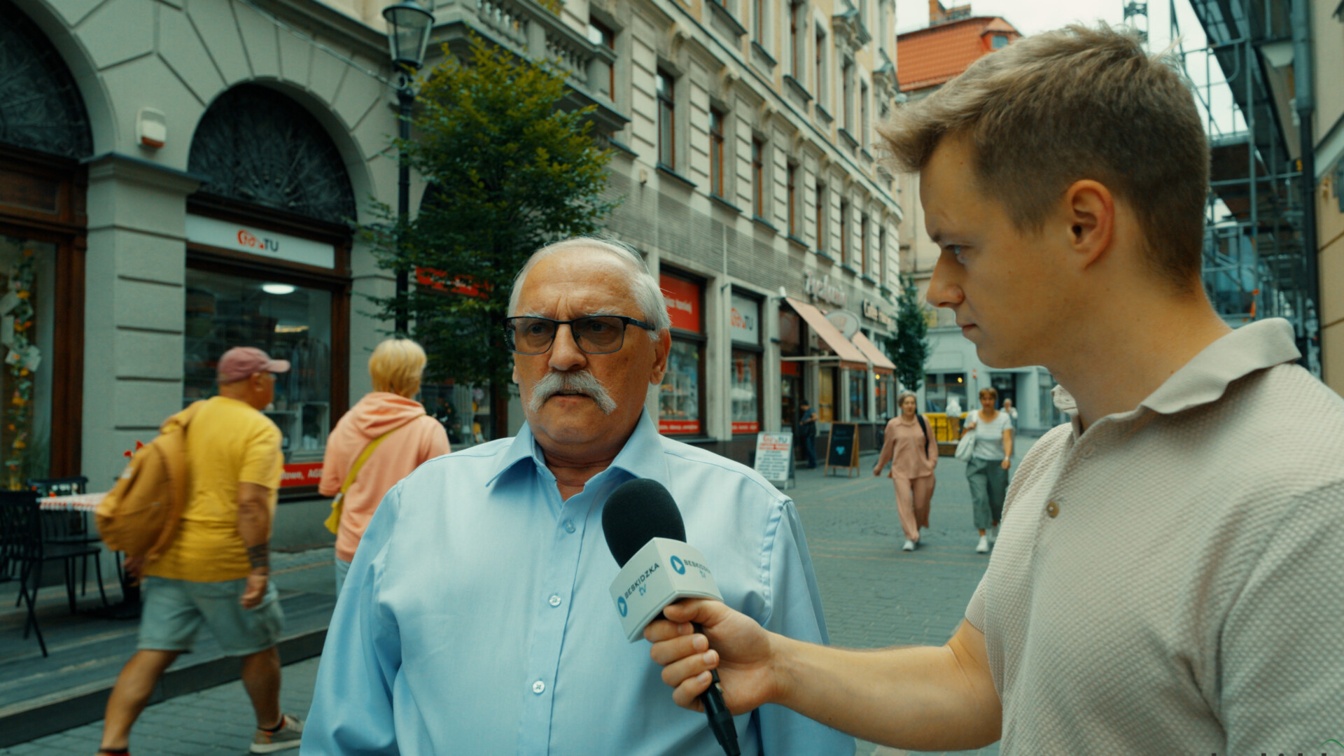 Kryzys relacji polsko-ukraińskich. Temat polaryzuje mieszkańców | SONDA