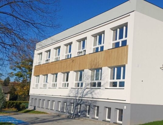 W Bażanowicach powstanie sala gimnastyczna przy szkole podstawowej. Ma znacząco poprawić warunki zajęć