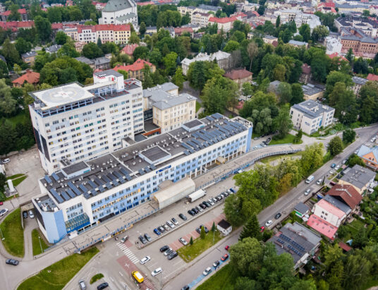 Wsparcie dla pacjentów kardiologicznych. Szpital Śląski zakończył kolejną ważną inwestycję