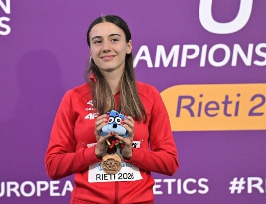 Wielki sukces Bielszczanki na Mistrzostwach Europy! Wraca do domu z dwoma medalami