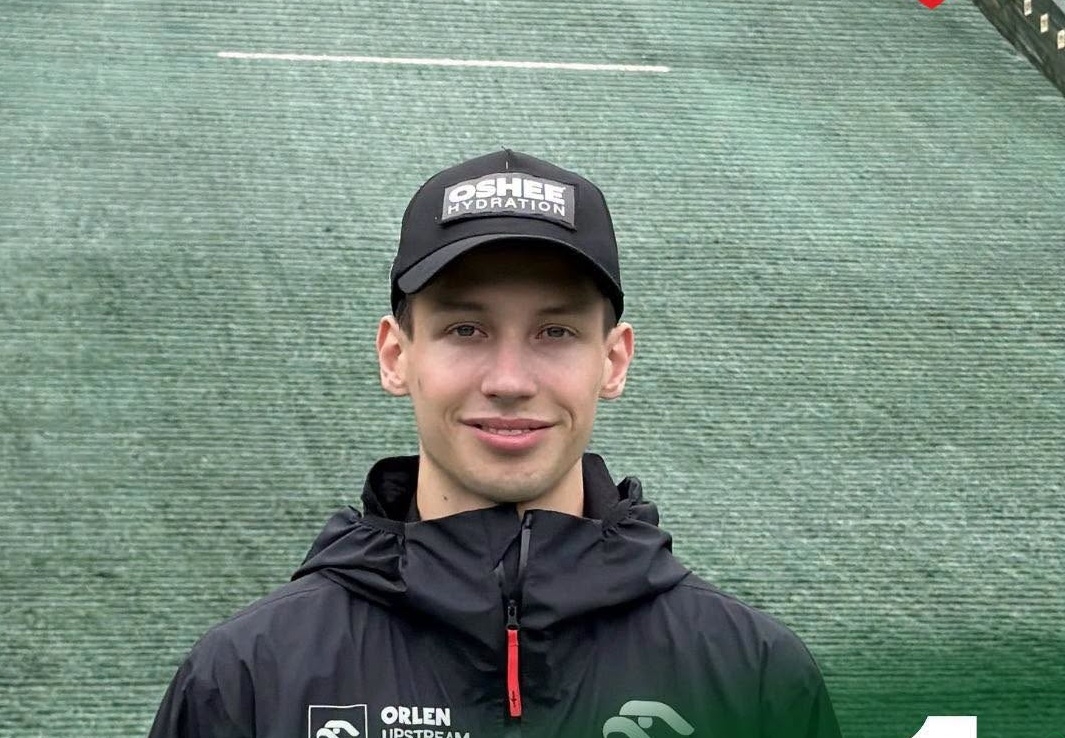 Kacper Tomasiak znów wygrywa. Medaliści olimpijscy na czele