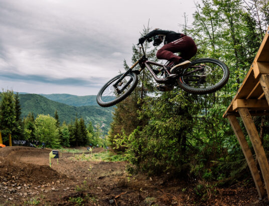 Europejska elita downhillu zawita do Szczyrku! 5. runda iXS European Downhill Cup już na przełomie lipca i sierpnia