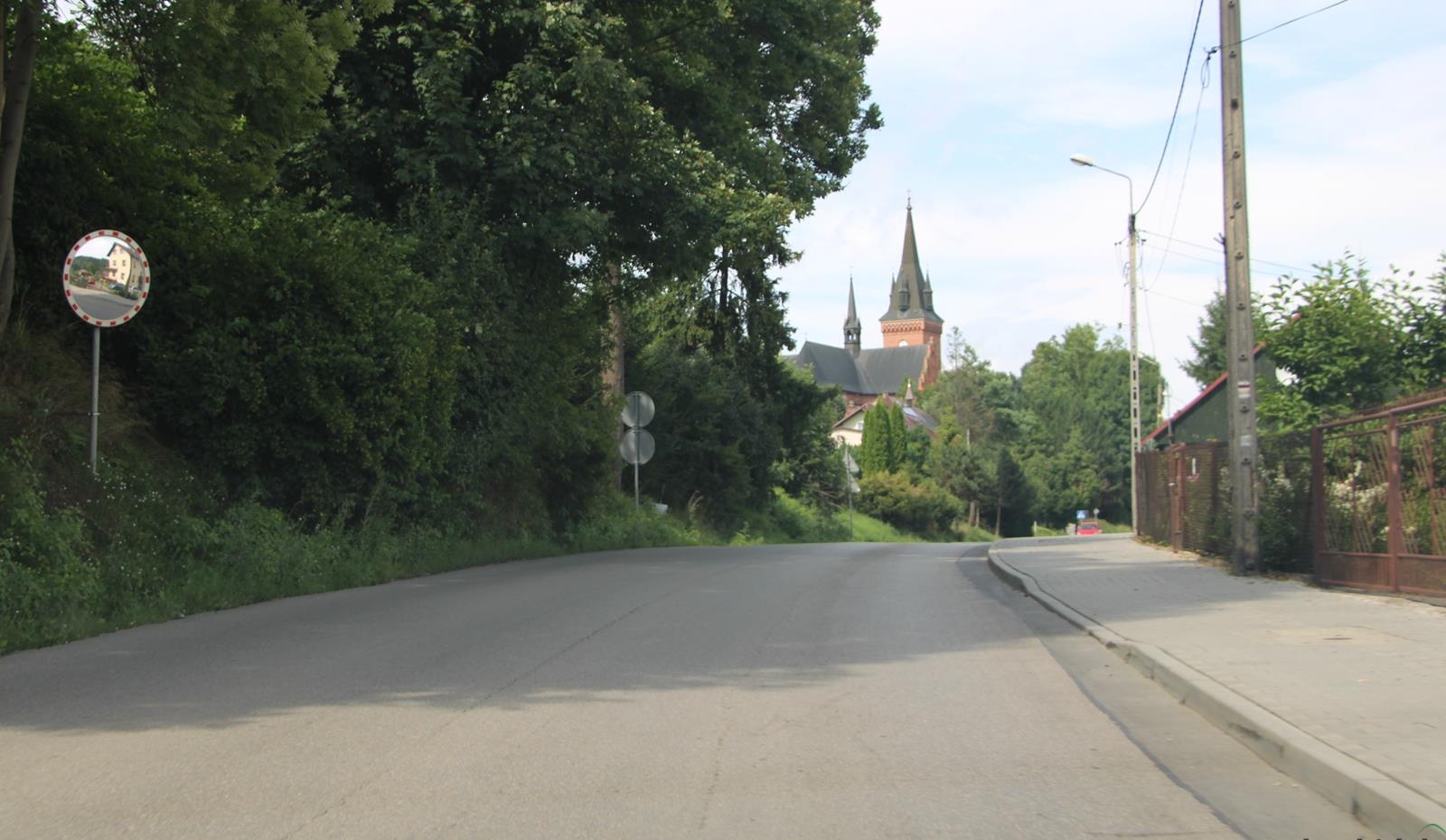 Rusza wyczekiwany remont ulicy Kolejowej w Jordanowie