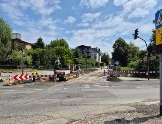 Od jutra zmiany na Piastowskiej. Zmiana organizacji ruchu